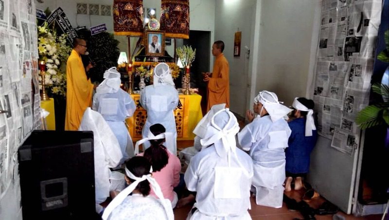 Phong tục để tang của người Việt là một nét văn hóa độc đáo 