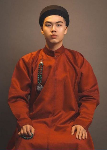 Mẫu áo dài truyền thống Việt Nam