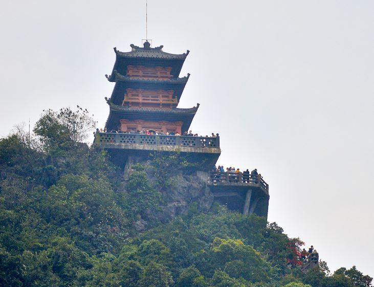 Chùa Tam Chúc - Một trong những ngôi chùa lớn nhất Việt Nam
