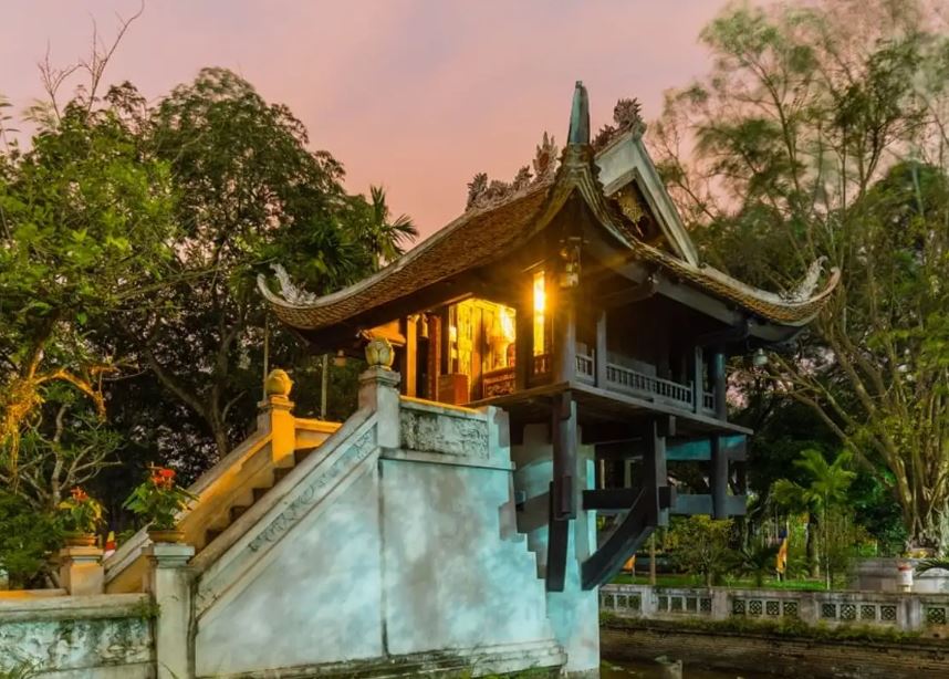Những hình ảnh chùa đẹp nhất Việt Nam