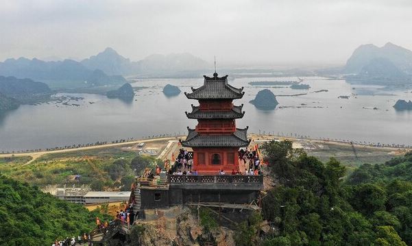 Những ngôi chùa lớn nhất Việt Nam