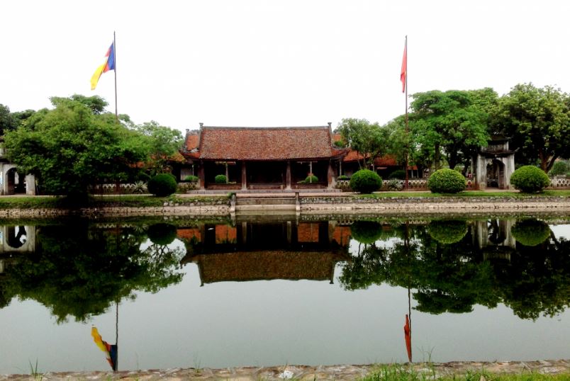 Chùa Keo - Một ngồi chùa cổ tại Thái Bình - Việt Nam