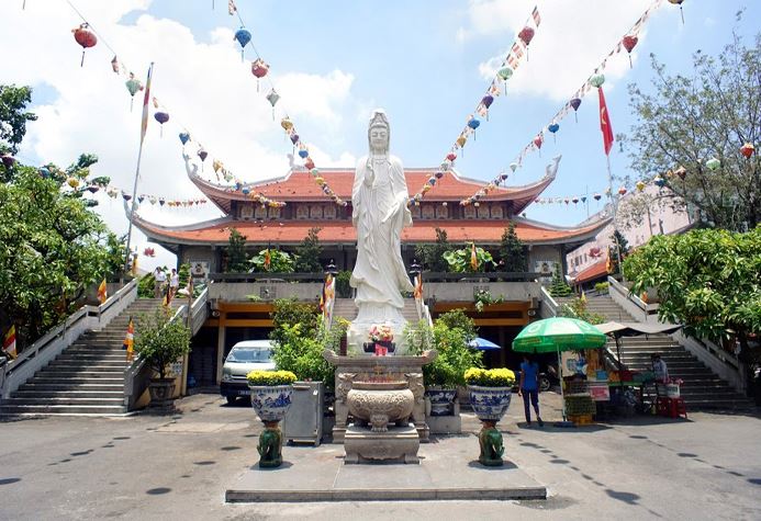 Những ngôi chùa đẹp nhất ở Việt Nam