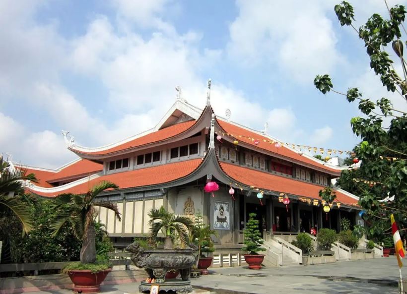 Những ngôi chùa đẹp nhất ở Việt Nam
