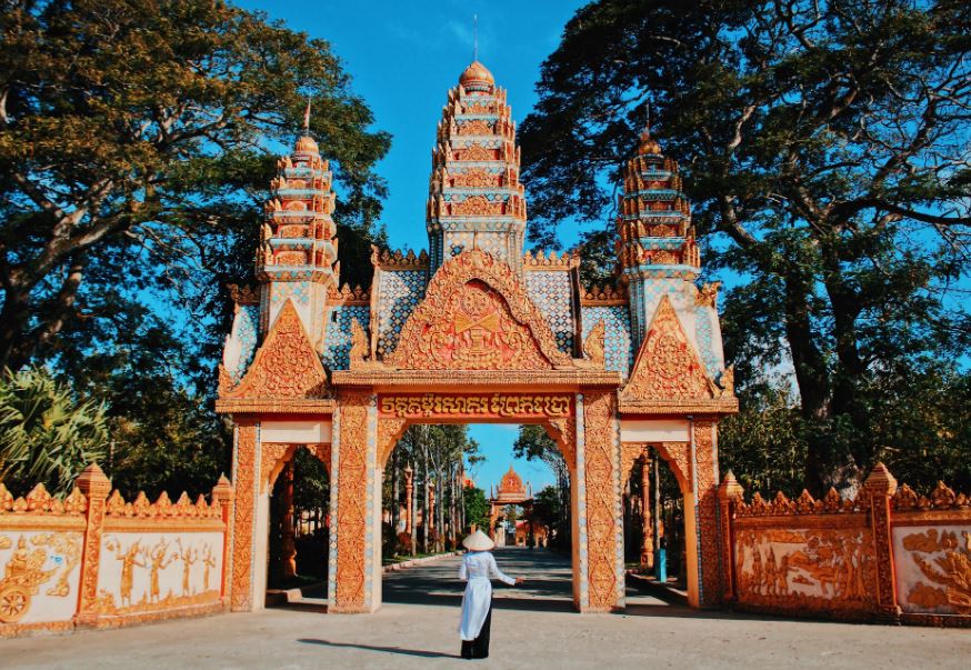 Hình ảnh những ngôi chùa đẹp nhất ở Việt Nam (VN)