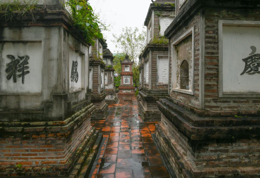 chùa cổ nhất Việt Nam