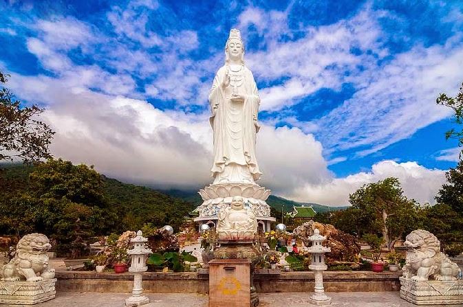 Ảnh: Cảnh chùa đẹp nhất Việt Nam
