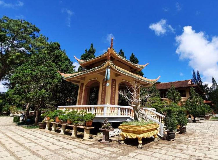 Ảnh: Cảnh chùa đẹp nhất Việt Nam
